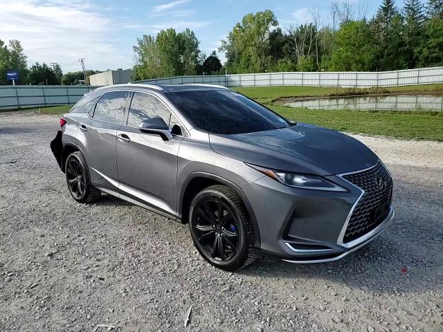 2021 Lexus Rx 350 VIN: 2T2HZMDA1MC271689 Lot: 80318695
