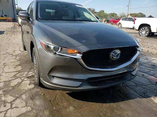 2021 Mazda Cx-5 Touring VIN: JM3KFACM0M0356084 Lot: 81021715