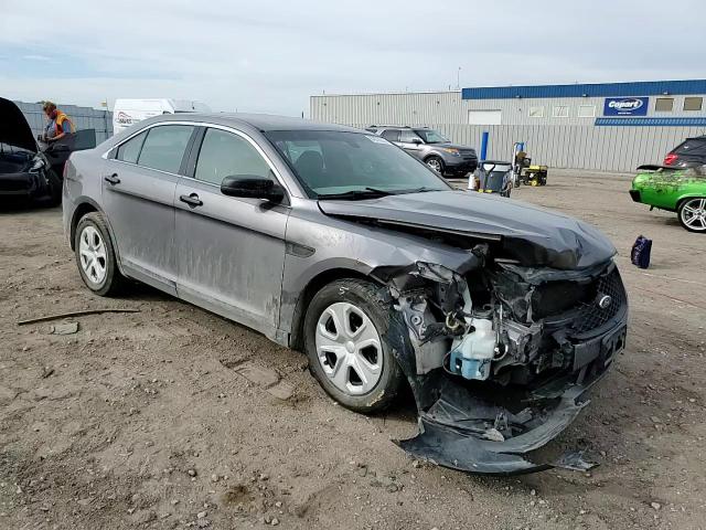 2015 Ford Taurus Police Interceptor VIN: 1FAHP2MK4FG119679 Lot: 84379225