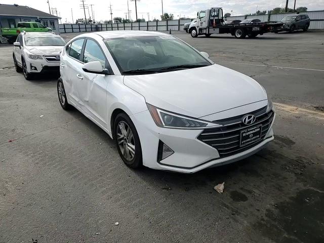 2019 Hyundai Elantra Sel VIN: 5NPD84LF3KH423761 Lot: 84420875