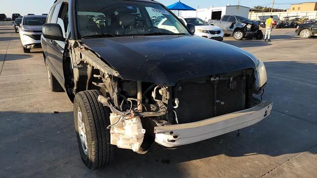 2006 Toyota Highlander Limited VIN: JTEGP21A160102389 Lot: 81838595