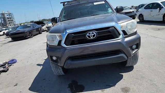 2015 Toyota Tacoma Double Cab Prerunner VIN: 5TFJU4GN1FX072987 Lot: 71275295