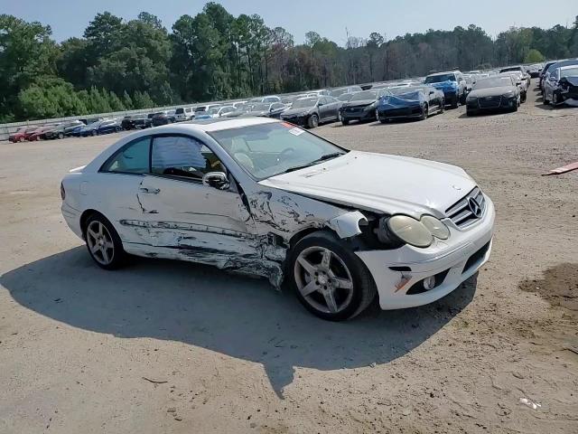 2006 Mercedes-Benz Clk 500 VIN: WDBTJ75J66F172459 Lot: 81066115