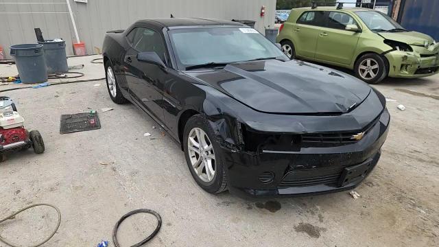 2014 Chevrolet Camaro Ls VIN: 2G1FA1E38E9153585 Lot: 81589455