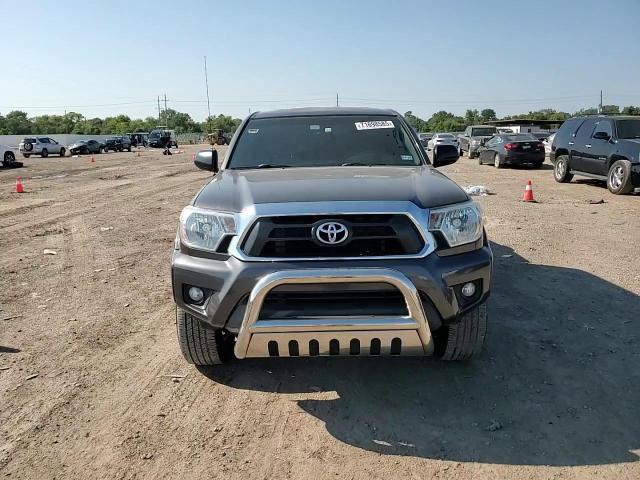 2013 Toyota Tacoma Double Cab Prerunner Long Bed VIN: 5TFKU4HN0DX003238 Lot: 71698585