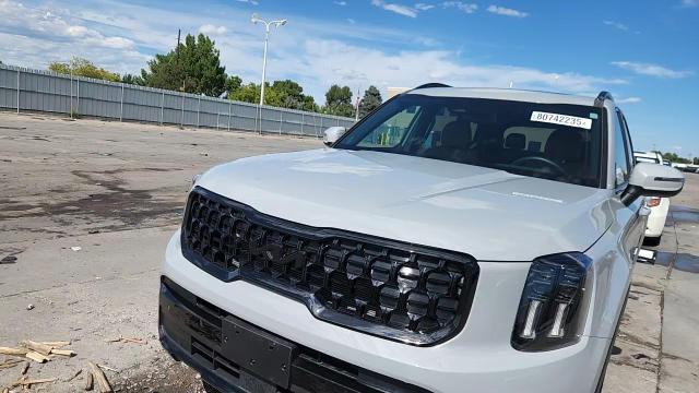 2025 Kia Telluride Ex VIN: 5XYP3DGC1SG600682 Lot: 80742235