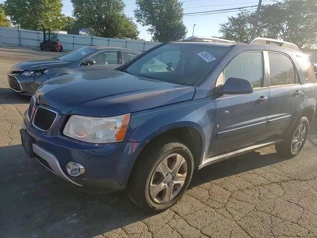 2008 Pontiac Torrent VIN: 2CKDL33F286300483 Lot: 83963475