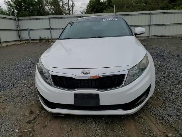 2013 Kia Optima Ex VIN: 5XXGN4A71DG247468 Lot: 80821365