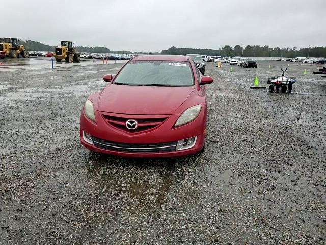 2009 Mazda 6 S VIN: 1YVHP82B595M25638 Lot: 81802765