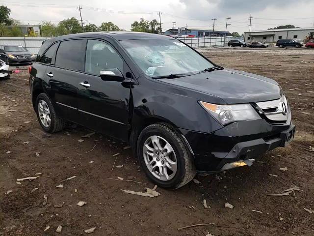 2009 Acura Mdx Technology VIN: 2HNYD28619H508508 Lot: 83808625