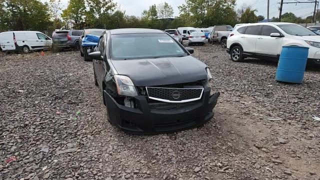 2011 Nissan Sentra 2.0 VIN: 3N1AB6AP0BL661792 Lot: 81886845
