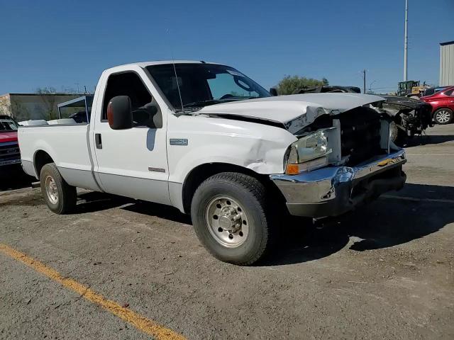 2004 Ford F250 Super Duty VIN: 1FTNF20P54EA88985 Lot: 71915925