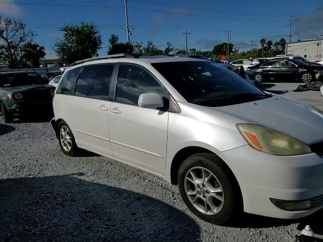 2005 Toyota Sienna Xle VIN: 5TDZA22C05S302514 Lot: 81870215