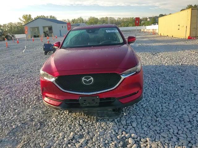 2019 Mazda Cx-5 Grand Touring VIN: JM3KFBDM8K1547201 Lot: 81880345