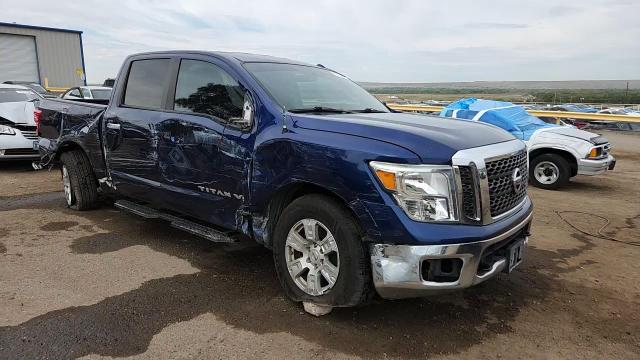 2018 Nissan Titan S VIN: 1N6AA1EJ3JN500101 Lot: 70721955