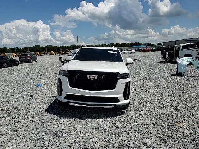 2024 Cadillac Escalade V Esv VIN: 1GYS4SK95RR267559 Lot: 80306655