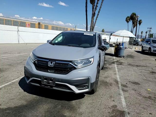 2022 Honda Cr-V Exl VIN: 2HKRW2H84NH607136 Lot: 81817865