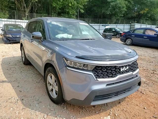2022 Kia Sorento Lx VIN: 5XYRG4LC5NG101990 Lot: 80450715