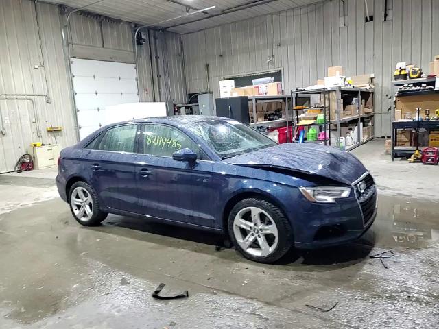 2017 Audi A3 Premium VIN: WAUB8GFF3H1051100 Lot: 82119485