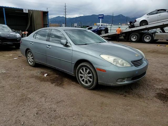 2003 Lexus Es 300 VIN: JTHBF30G830134537 Lot: 80079435