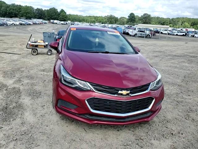 2018 Chevrolet Cruze Lt VIN: 3G1BE6SM2JS655065 Lot: 81787705