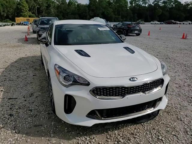 2021 Kia Stinger VIN: KNAE15LA8M6089918 Lot: 80392665