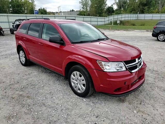 2018 Dodge Journey Se VIN: 3C4PDCABXJT275514 Lot: 81723445