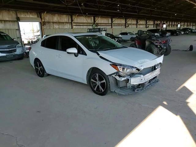 2020 Subaru Impreza Premium VIN: 4S3GKAD61L3608335 Lot: 84476785