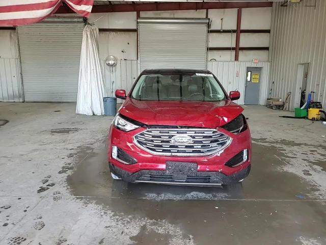 2021 Ford Edge Sel VIN: 2FMPK4J91MBA58423 Lot: 71171685