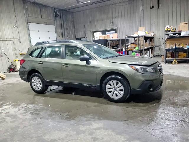 2018 Subaru Outback 2.5I VIN: 4S4BSAAC7J3260067 Lot: 81368495