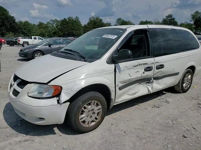 2006 Dodge Grand Caravan Se VIN: 1D4GP24R06B579201 Lot: 80647075