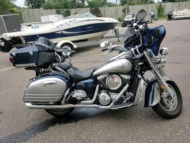 2005 Kawasaki Vn1600 D1 VIN: JKBVNKD165A002770 Lot: 72052595