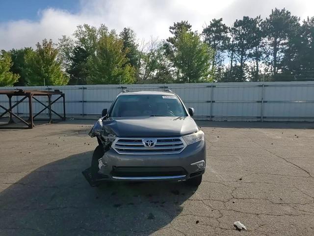 2012 Toyota Highlander Base VIN: 5TDZK3EH7CS060361 Lot: 83845865