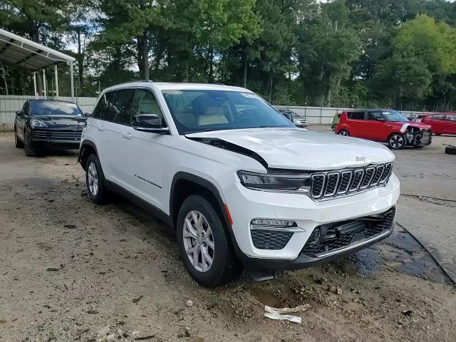 2022 Jeep Grand Cherokee Limited VIN: 1C4RJGBG3N8549868 Lot: 84297765