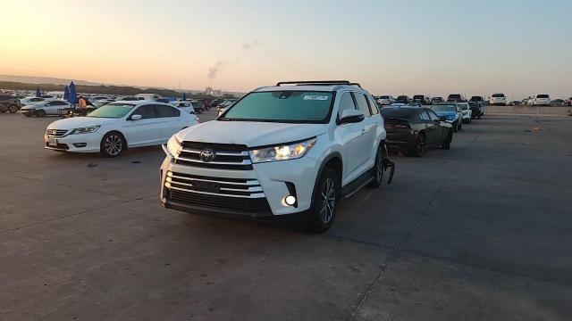 2019 Toyota Highlander Se VIN: 5TDKZRFH8KS571834 Lot: 71097115