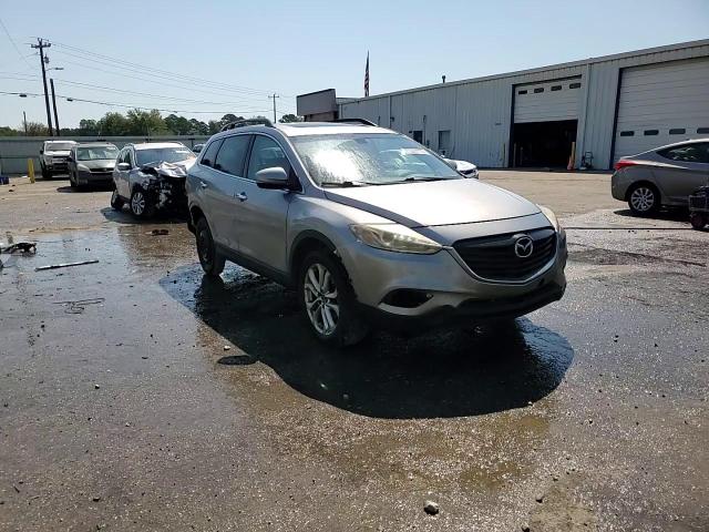 2013 Mazda Cx-9 Grand Touring VIN: JM3TB2DAXD0417970 Lot: 71644815