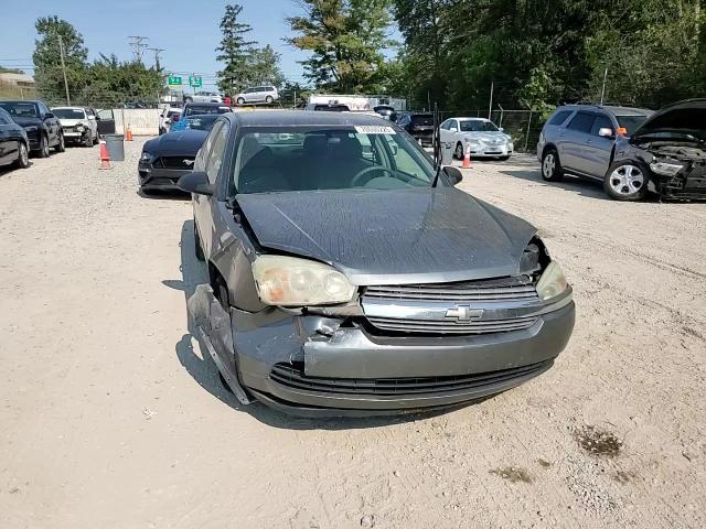 2005 Chevrolet Malibu Ls VIN: 1G1ZT52855F324847 Lot: 70600225