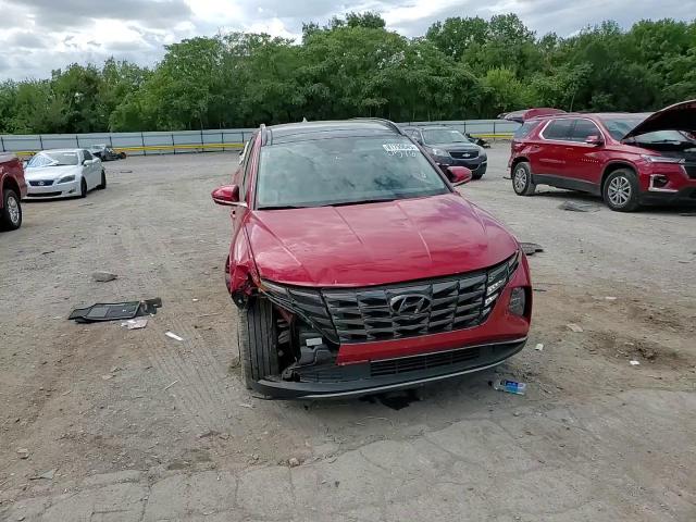2022 Hyundai Tucson Limited VIN: 5NMJECAE2NH030576 Lot: 81799045