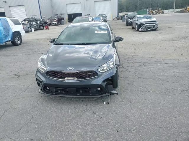 2021 Kia Forte Gt VIN: 3KPF44AC3ME395402 Lot: 84167345