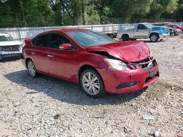 2014 Nissan Sentra S VIN: 3N1AB7AP0EL646851 Lot: 71720995