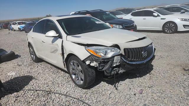 2015 Buick Regal VIN: 2G4GL5EX3F9263618 Lot: 71812435