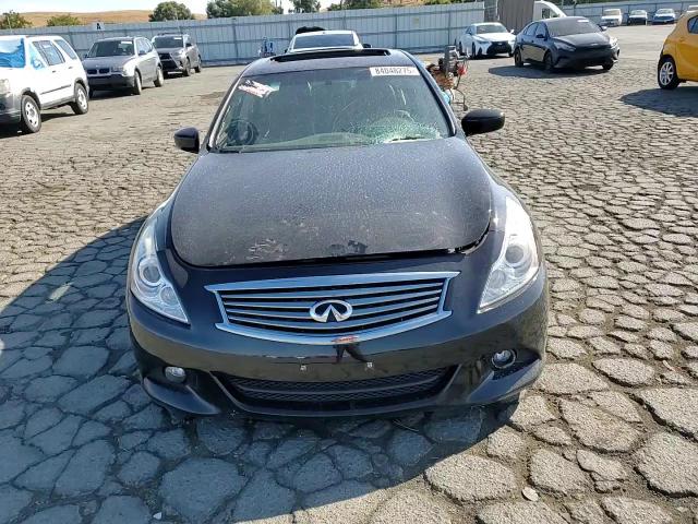 2013 Infiniti G37 Base VIN: JN1CV6AP4DM726104 Lot: 84048275