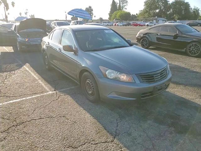 2009 Honda Accord Lx VIN: 1HGCP26349A168111 Lot: 71285635