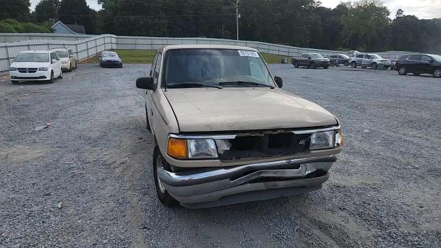 1995 Ford Ranger Super Cab VIN: 1FTCR14A7SPA34233 Lot: 80707555