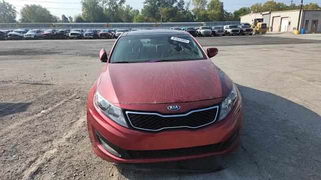 2013 Kia Optima Sx VIN: 5XXGR4A61DG109506 Lot: 81033955