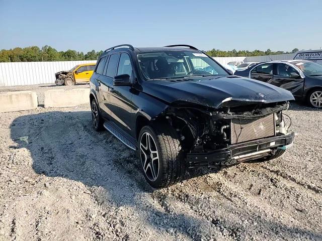 2018 Mercedes-Benz Gls 550 4Matic VIN: 4JGDF7DE9JB121870 Lot: 71542495