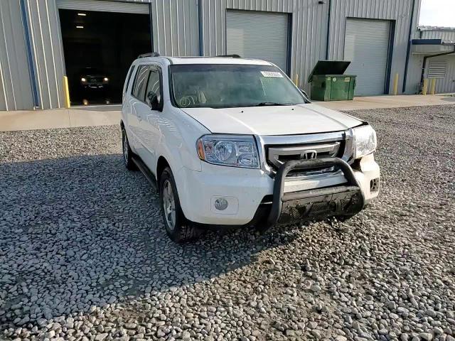 2011 Honda Pilot Exl VIN: 5FNYF4H50BB032573 Lot: 70930035