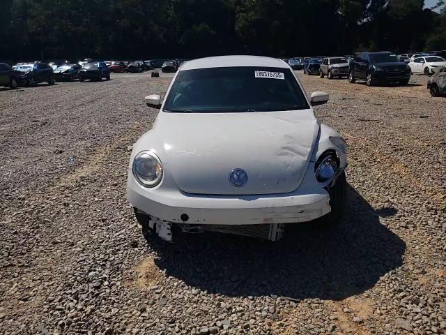 2012 Volkswagen Beetle VIN: 3VWJP7AT9CM655810 Lot: 80315735