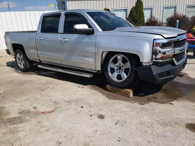 2018 Chevrolet Silverado K1500 Lt VIN: 1GCUKREC1JF200922 Lot: 80541555