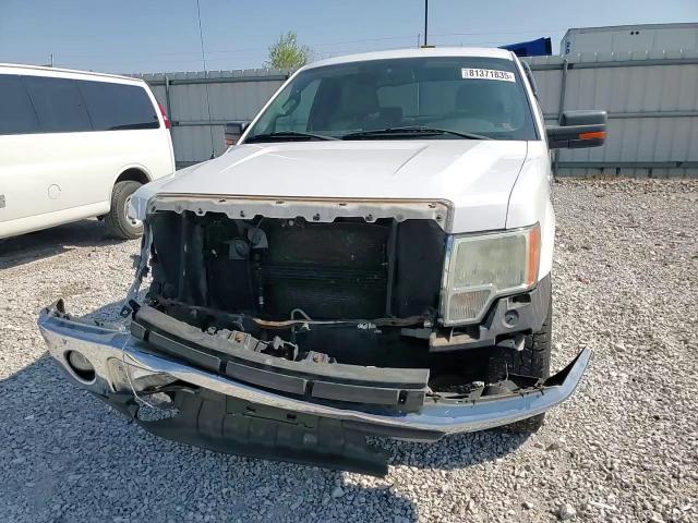 2009 Ford F150 Supercrew VIN: 1FTPW14V99FA72754 Lot: 81371835